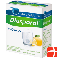 magnesium diasporal 250 activ