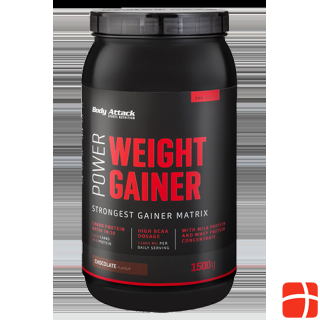 Body Attack Power Weight Gainer (1500g Dose)