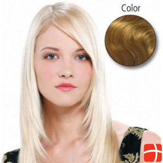 Balmain Straight 45cm 24 light blond 10 pcs Human Hair Fill-In Extensions