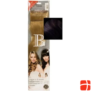 Balmain DH LV 40cm 2/4 dark brown Hair Length & Volume