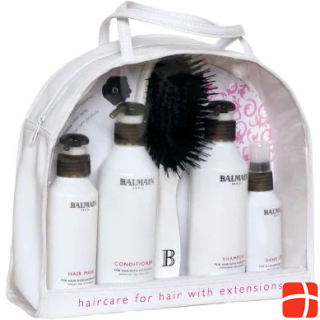 Balmain Beauty Bag incl. Shampoo 250mlCond. 250ml Mask 150ml Shine Spray 75ml