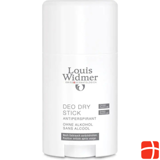 Louis Widmer Deo Dry Stick scented