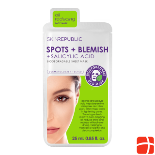 Skin Republic Spots + Blemish