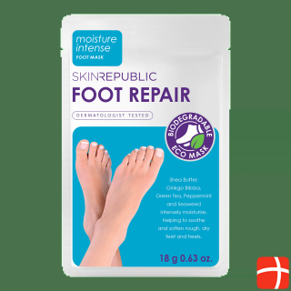 Skin Republic foot repair