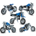 Meccano 5 Multi-model motorcycle