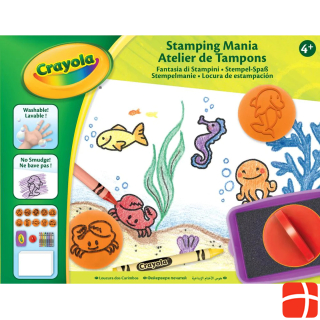 Crayola Stamp - fun set