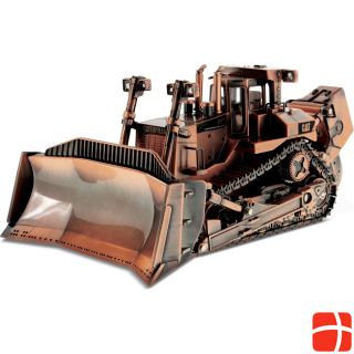 Diecast Masters CAT D11T Track-Type Tractor Copper Finish