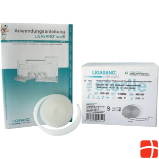 Ligasano Ligasano® 3 m x 2.5 1 pc white