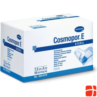 Cosmopor Cosmopor® E 7.2 x 5 50 pcs.