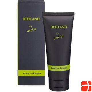 Heitland for men Shower&Shampoo
