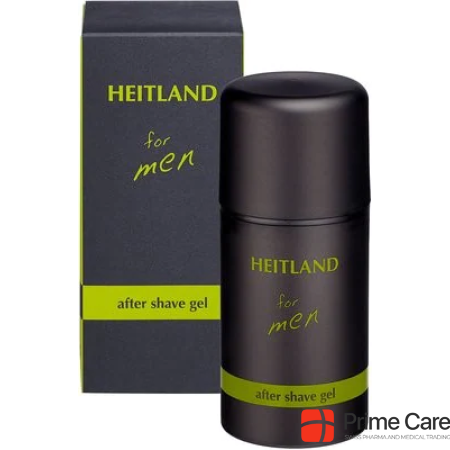 Heitland HEITLAND гель после бритья для мужчин 75 мл
