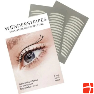 Wonderstripes WONDERSTRIPES Beauty Tapes size S 64 pcs.