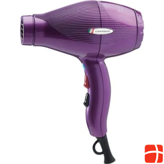 Gamma Più GAMMAPIÙ E-T.C. Light Tormalionic professional hair dryer purple