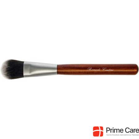 Bernardo Cantina BERNARDO CANTINA Foundation Brush oval flat wooden handle 16