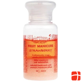 Flash FLASH Fruit Manicure Strawberry 50 ml