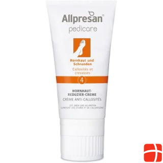Allpresan ALLPRESAN pedicare (4) callus reducing cream 40 ml