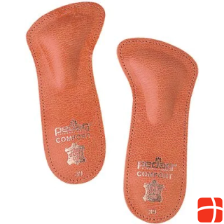 Pedag Splay foot support with heel cushion size 39 2 pcs.