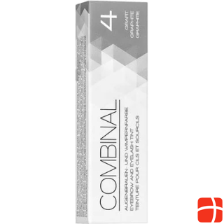 Combinal COMBINAL eyebrow and eyelash tint graphite 15 ml