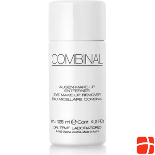 Combinal COMBINAL Eye Make-up Remover 125 ml