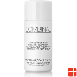 Combinal COMBINAL Eyelash Cleanser 125 ml