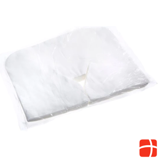  Wellness fleece pads 100 pcs white