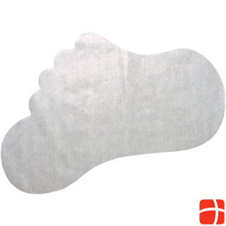  Wellness plasticized paper napkins foot 50 pcs white