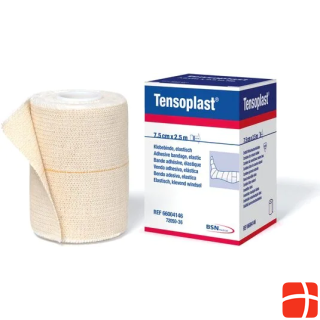 BSN BSN Tensoplast® 7.5 x 4.5 m 12 pcs white