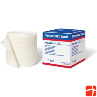BSN BSN Tensoplast® Sport 6 x 2.5 m white