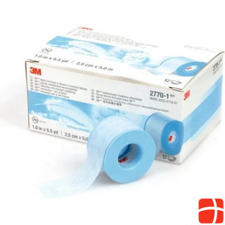 3M 3M Kind Removal Silicone Tape 2.5 x 5 m 1 pc.