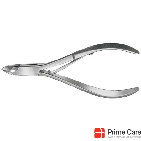 Aesculap AESCULAP Cuticle Nipper L: 10 Cutting length 7 mm