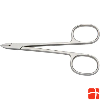 Aesculap AESCULAP Cuticle Scissors L: 10.5 Cutting length 8 mm