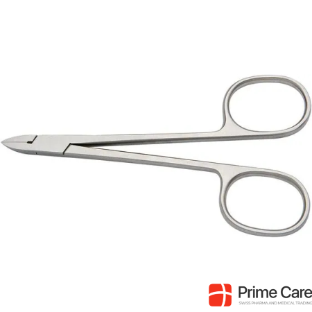 Aesculap AESCULAP Cuticle Scissors L: 10.5 Cutting length 8 mm