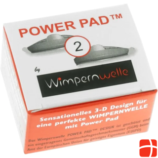 Wimpernwelle POWER PAD size 2-S