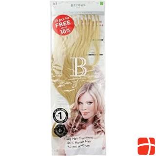 Balmain Value Pack 25/27 Natural Straight 40cm seligolbl/mibeibl 50Real.Fill-In
