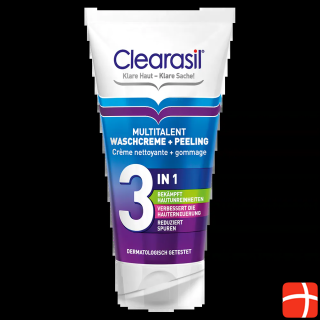 Clearasil 3 в 1 универсальное средство