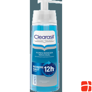 Clearasil очищающее средство для пор