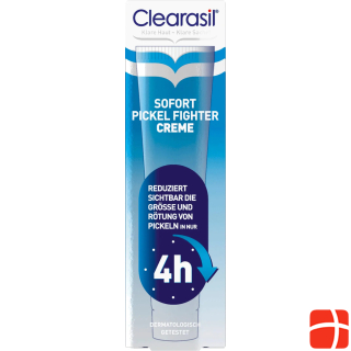 Clearasil Instant Biblei Fighter