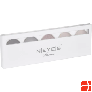 Neyes Brows Brow Powder Palette 5s