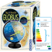 Kosmos Globe day and night