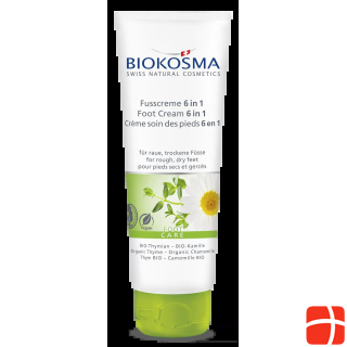 Biokosma 6 in 1 Organic thyme and organic camomile