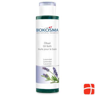 Biokosma Oil bath lavender