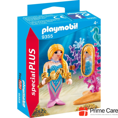 Playmobil Русалка 9355 (BU0842900037)
