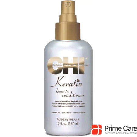 CHI Keratin Leave-in Conditioner Reconstructing Treatment