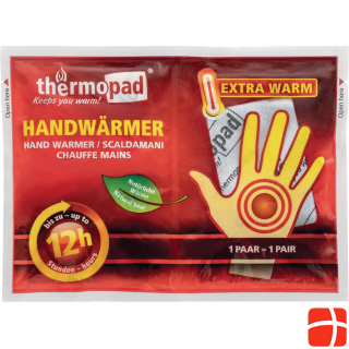 Thermopad Hand warmer 1 pair
