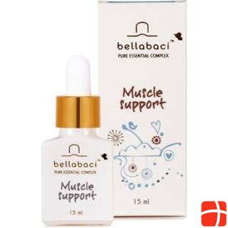 Bellabaci Concentrate Muscle Support 15 ml