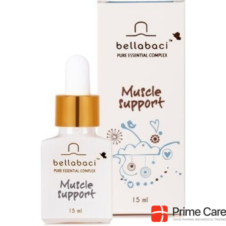 Bellabaci Concentrate Muscle Support 15 ml