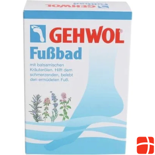Gehwol GEHWOL® Fussbad 250 g