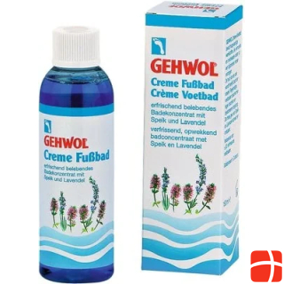 Gehwol GEHWOL® Creme-Fussbad 150 ml