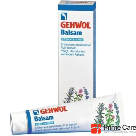 Gehwol GEHWOL® Balm normal skin 75 ml