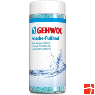 Gehwol GEHWOL® Fresh foot bath 330 g